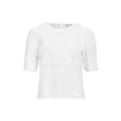OBJECT Bluza MYA bela