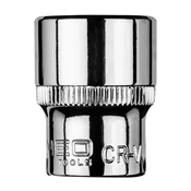 slomart NEO TOOLS Nasadni ključ 3/8, 16 mm, CrV