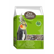 Deli Nature Premium Papiga 4 kg