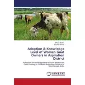 Adoption & Knowledge Level of Women Goat Owners in Aspiration District