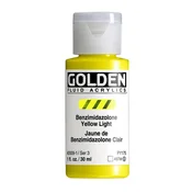 GOLDEN Tekoča akrilna barva 118 ml | Različne barve