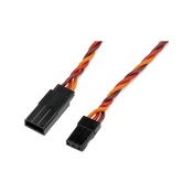 Zvit servo kabel JR HD 22AWG 10cm