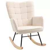 Homestar Gugalnik 71x92x101 cm Bež