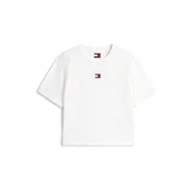 Tommy Jeans Majica bela