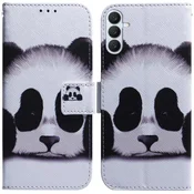 Eleganten etui ovitek za Samsung S26 Plus, Panda