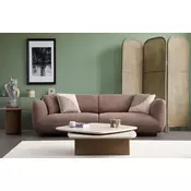 Atelier del Sofa Sofa sa 4 sedišta Pavia, 260x90x75 cm, Braon