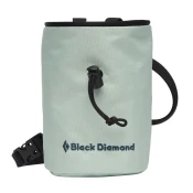 Black Diamond Mojo Chalk Bag vrečka za magnezij, penasto zelena (M/L)