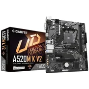MB AMD AM4 Gigabyte A520M K V2 BULK