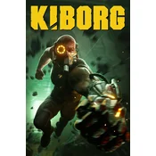 KIBORG Steam Key (PC) EUROPE