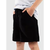 Blue Tomato Cord Kids Shorts black