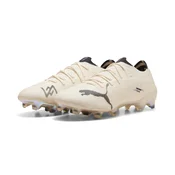 PUMA x REPRESENT 247 ULTRA NITRO™ 7 ULTIMATE FG Football Boots Unisex, Men, Sugared Almond/Black/White, 42.5
