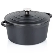 shumee Litoželezni lonec s pokrovom CAST LINE 24 cm, 3,9 l