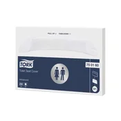 Prekrivac wc daske, za dispenzer Tork V1, 250 listica 750160