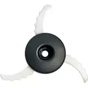 MAKITA Rezilna glava s tremi plastičnimi rezili 198383-1