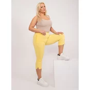 Pants-AT-SP-1863.37-Light Yellow