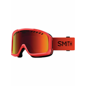 Smith Project skijaške naocale, crvene
