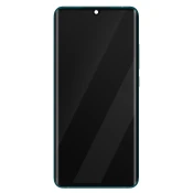 XIAOMI Xiaomi, Zaslon + Šasija za Xiaomi Mi Note 10/10 Pro Celoten blok Original Boréal Screen, Zelena, (5000038522)