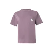 Carhartt WIP Pocket ženska majica phlox