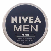 Nivea Nivea Men Creme Face Body Hands 150ml