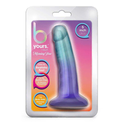 shumee YOURS MORNING DEW 5 PALCEV SAFIRNI DILDO
