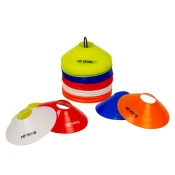My Hood - 50 Flat Cones (302044) /Outdoor Toys /Multi