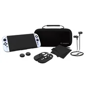 Komplet dodatne opreme Snakebyte Starter Kit S2 - črn (SWITCH2)