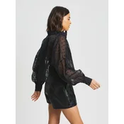BWLDR Bluza Henderson črna