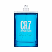 Cristiano Ronaldo CR7 Play It Cool toaletna voda 100 ml Tester za muškarce