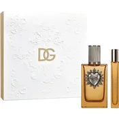 Dolce&Gabbana Devotion For Men Parfum Gift Set darilni set za moške