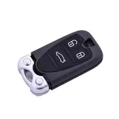 888 CAR ACCESSORIES Kućište oklop ključa 3 dugmeta za Alfa Romeo 159 Brera-Alfa Romeo Spider