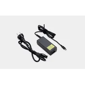 Acer Power Adapter 65W, Type C, EU power cord (retail pack)
