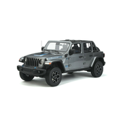 2022 JEEP Wrangler 4x 2021 srebrna