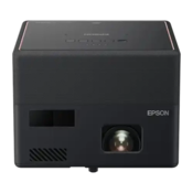 Projektor Epson EF-12 3LCD laserFHD 1920x10801000 lum2xHDMIUSBzvucAndroid TVWiFi opciono