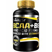 BioTech BCAA + B6 100 tbl