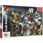 Trefl Puzzle Jurski svet: prevlada 300 kosov