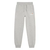 ELLESSE Hlače Stasere svetlo siva/bela