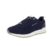 TOM TAILOR Nizke superge, modra