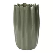 Ferm Living vaza dekorativna iz kamenine 23 x 13 x 14 cm