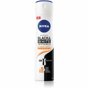 Nivea Invisible Black & White Ultimate Impact antiperspirant u spreju za žene 150 ml