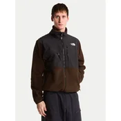 The North Face Flis Retro Denali NF0A88XHRM11 Temno rjava Regular Fit