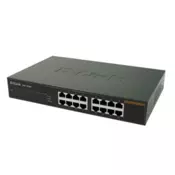 D-LINK stikalo/switch DES-1016D, 16-portno