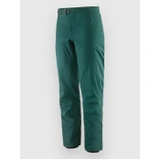 Patagonia Mixed Alpine ženske hlače cascade green