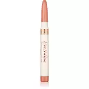 ZOEVA Eye Swipe senčilo in črtalo za oči 2 v 1 odtenek Rose Gold 1,4 g