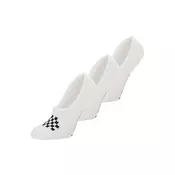 VANS Stopalke Classic črna/bela
