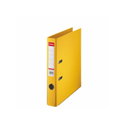 Leitz ESSELTE No. 1 arhivska mapica z vzvodom Power A4 50 mm, rumena