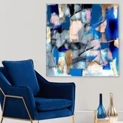 Wallity Slika DEV10712-140140, 140x140 cm