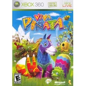 Viva Pinata (XBOX 360) - rabljeno
