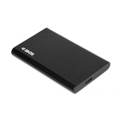 iBox HD-05 HDD/SDD kucište Crno 2.5