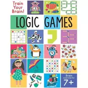 Train Your Brain: Logic Games