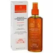 Collistar Sun Protection suho ulje za sunčanje SPF 6 (Supertanning Dry Oil) 200 ml